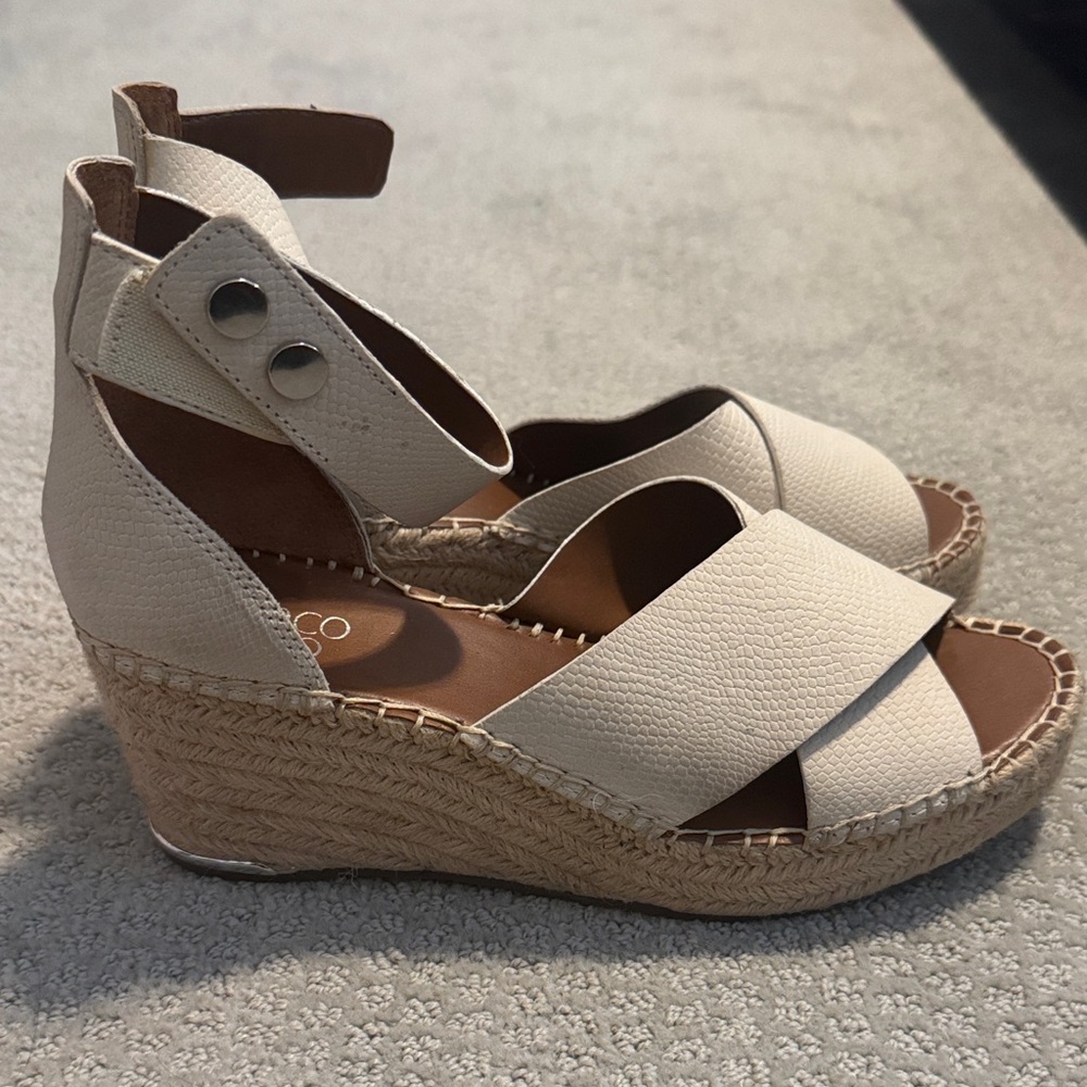 Franko Sarto Wedges